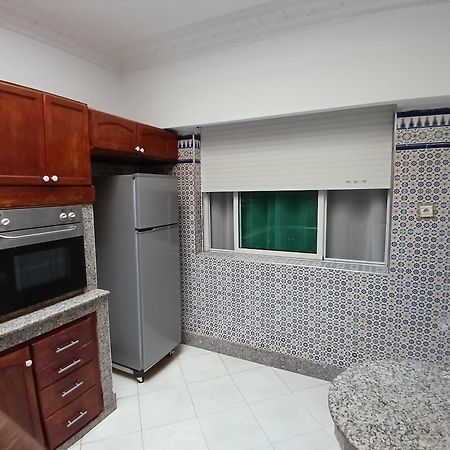 Appartement Casa Voyageurs Casablanca Eksteriør billede