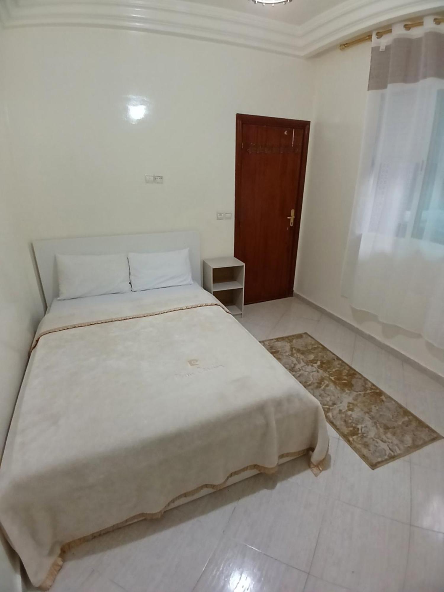 Appartement Casa Voyageurs Casablanca Eksteriør billede