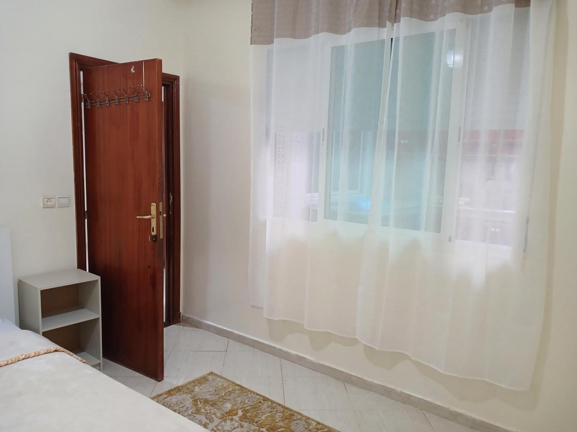 Appartement Casa Voyageurs Casablanca Eksteriør billede