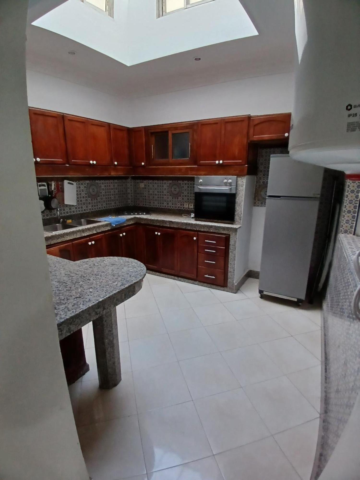 Appartement Casa Voyageurs Casablanca Eksteriør billede