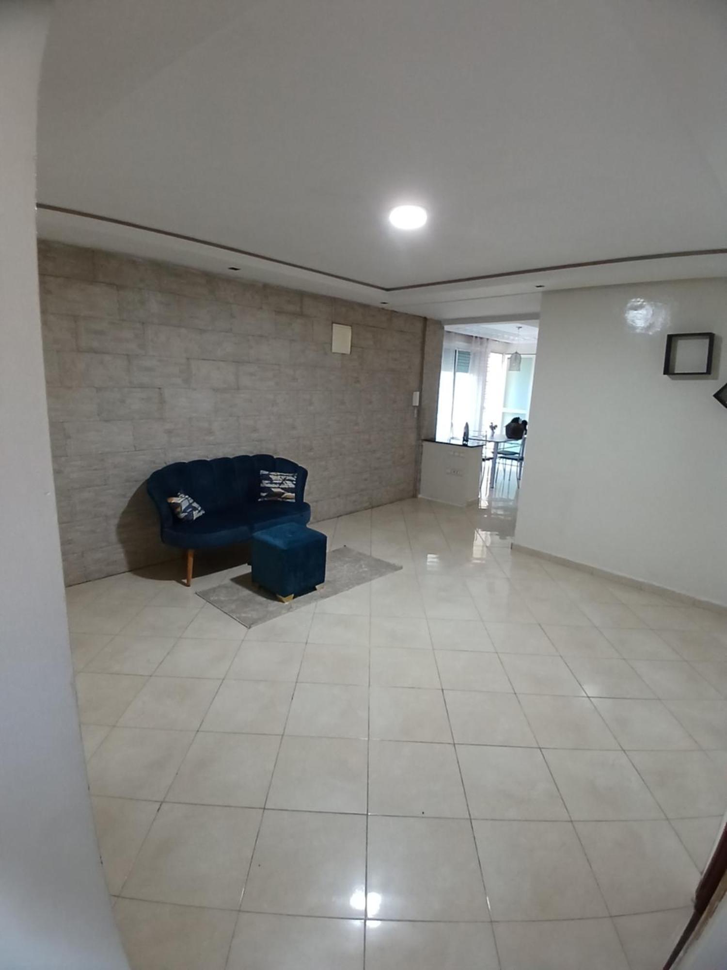 Appartement Casa Voyageurs Casablanca Eksteriør billede
