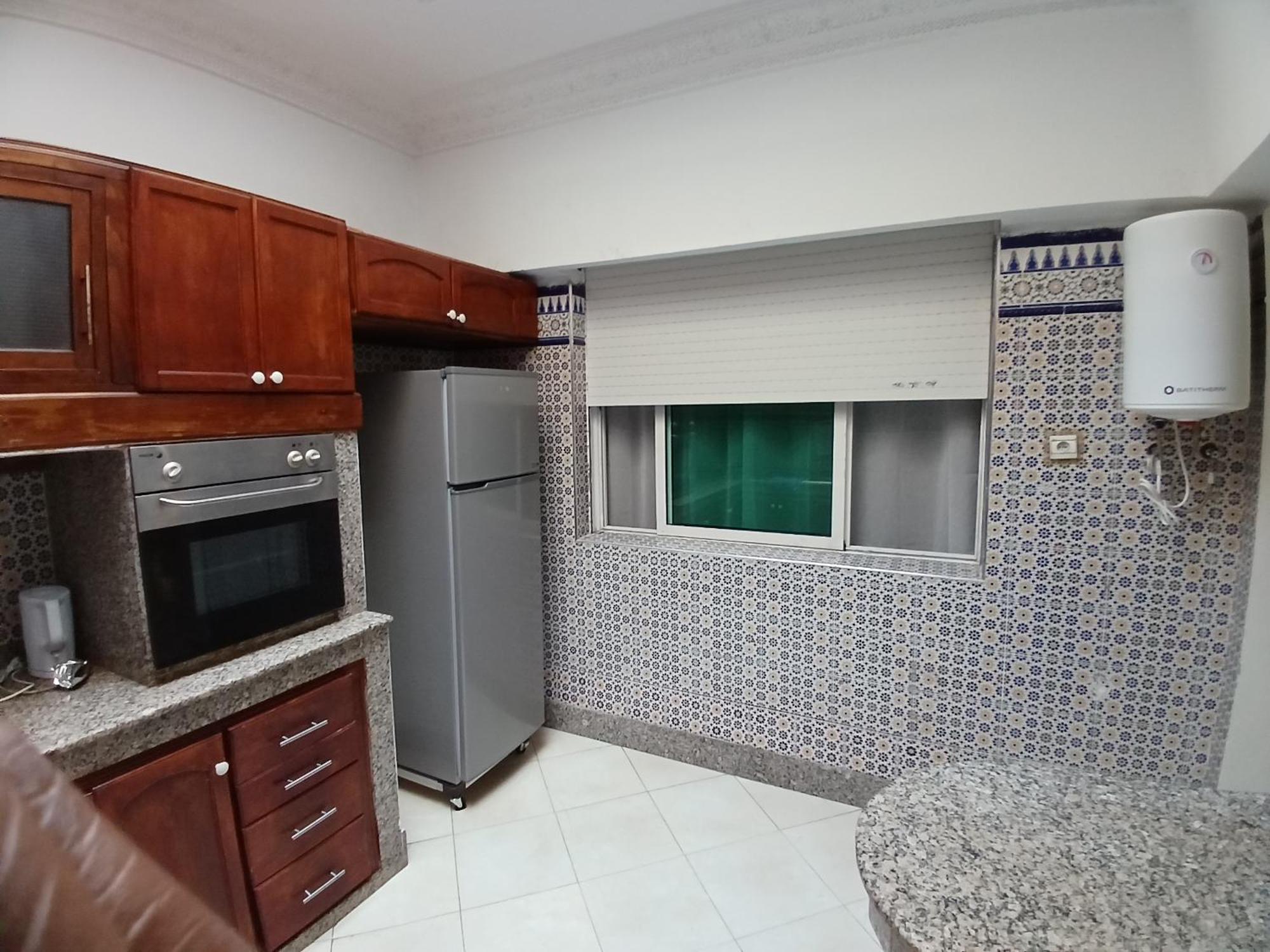 Appartement Casa Voyageurs Casablanca Eksteriør billede