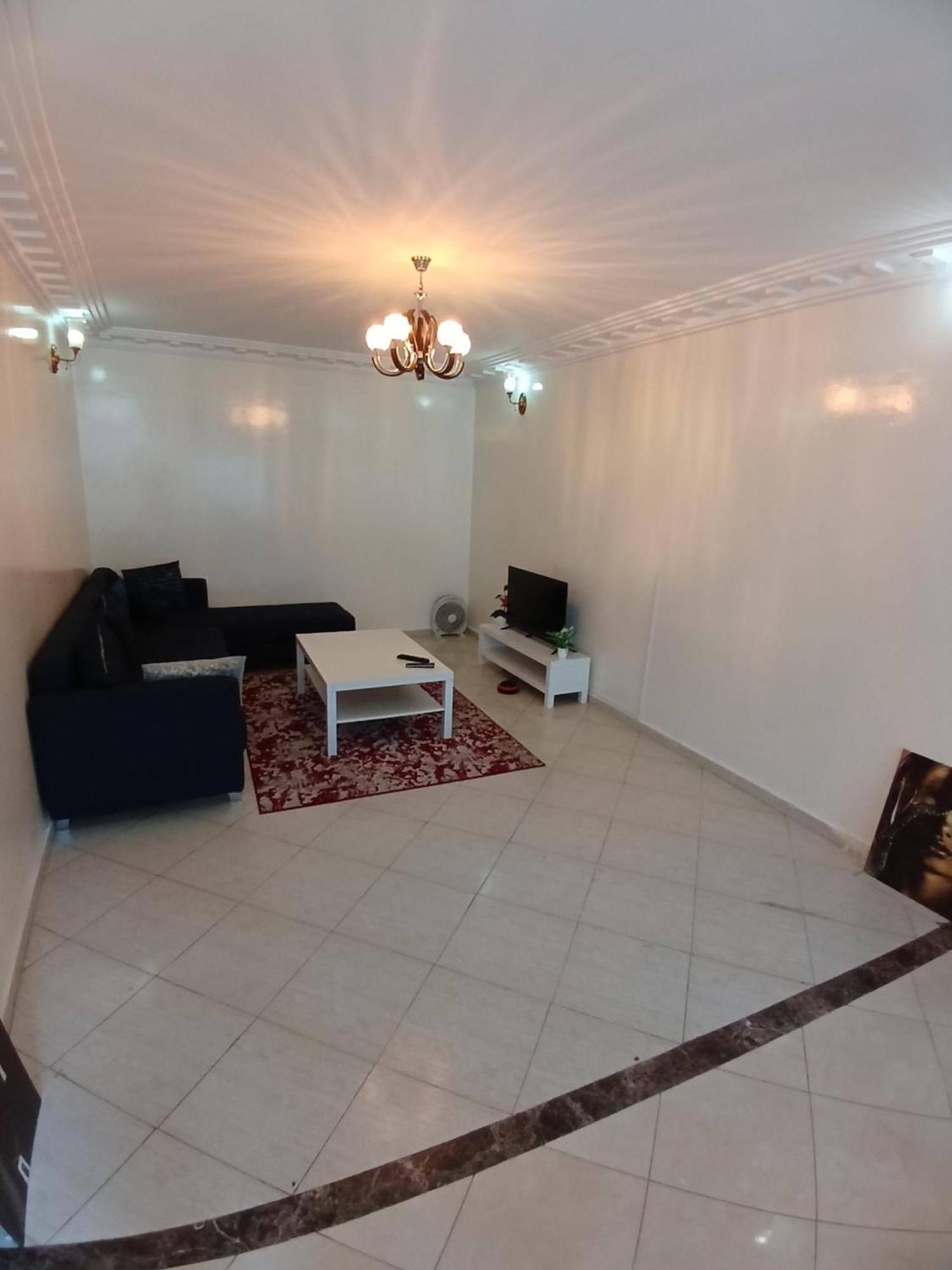 Appartement Casa Voyageurs Casablanca Eksteriør billede