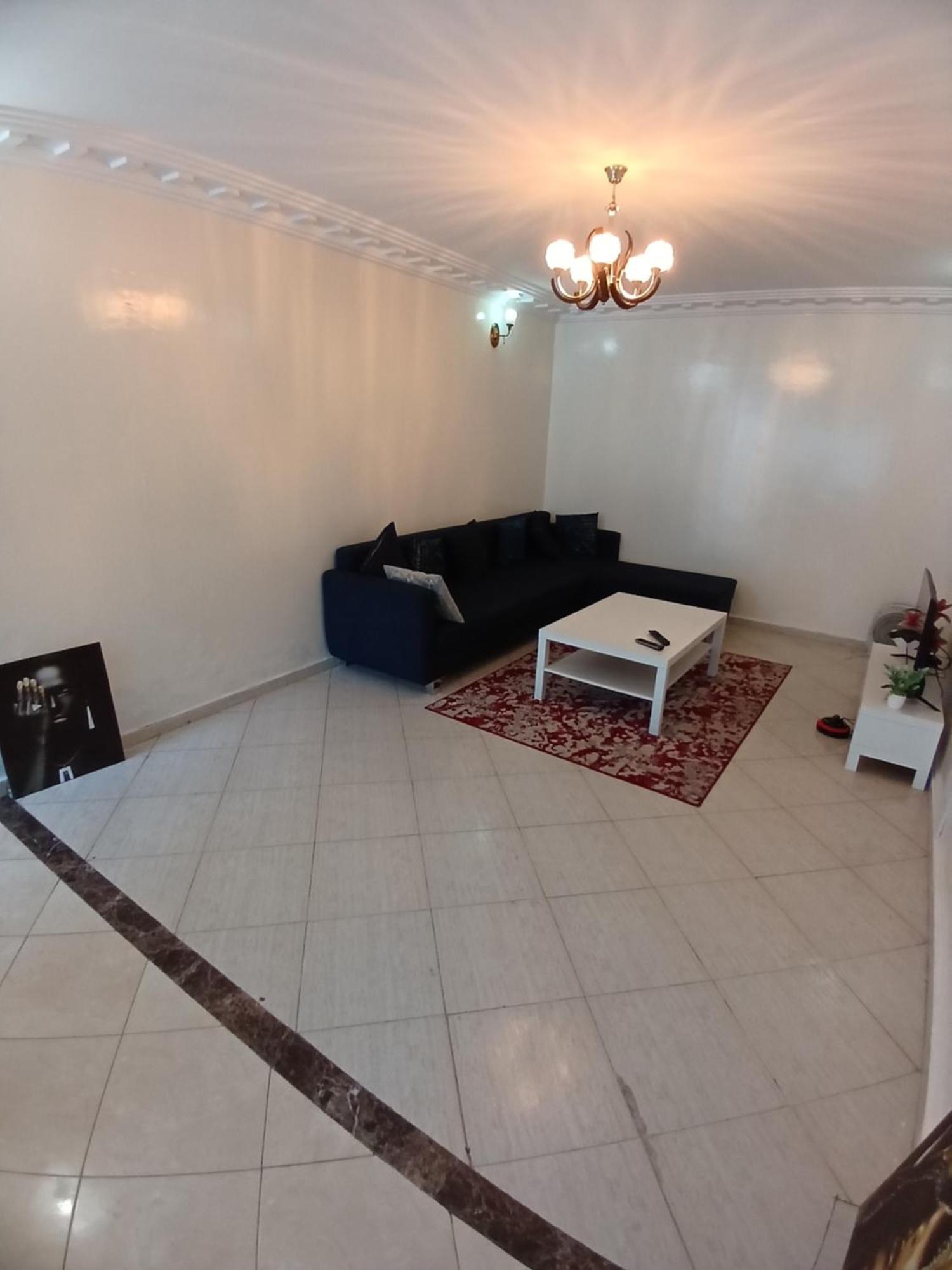 Appartement Casa Voyageurs Casablanca Eksteriør billede