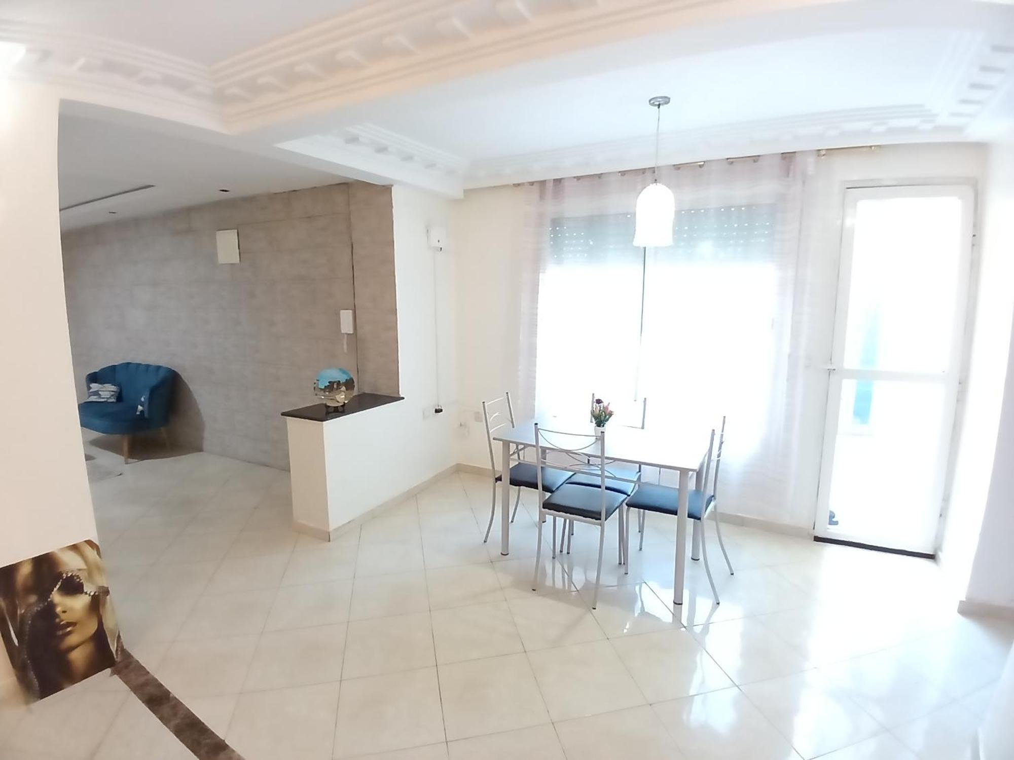 Appartement Casa Voyageurs Casablanca Eksteriør billede