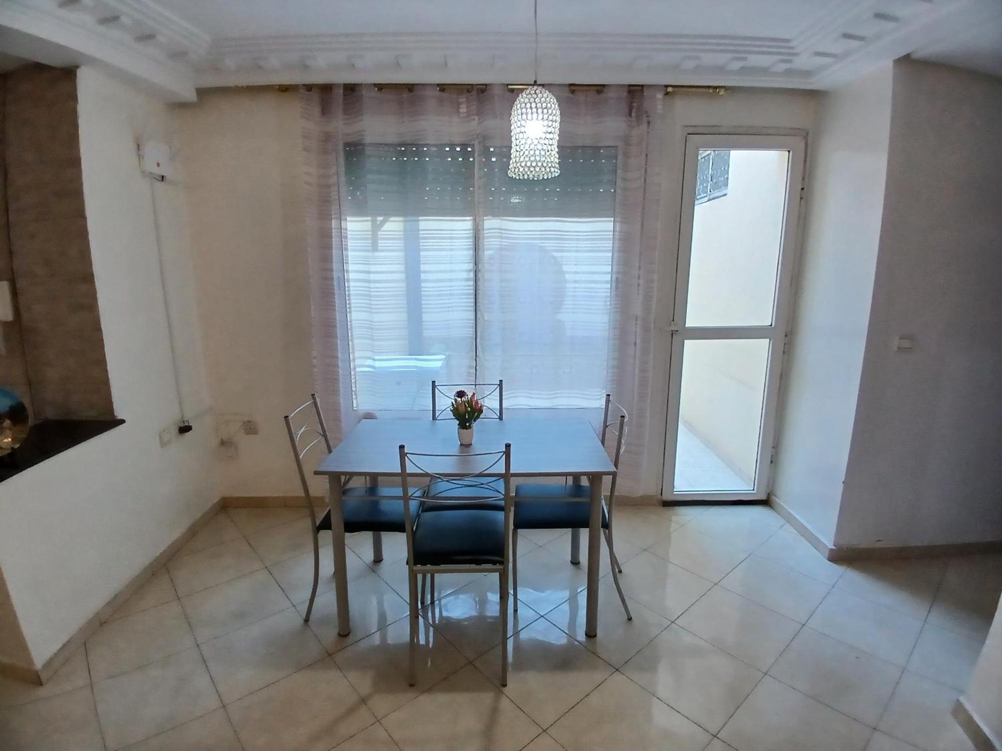 Appartement Casa Voyageurs Casablanca Eksteriør billede