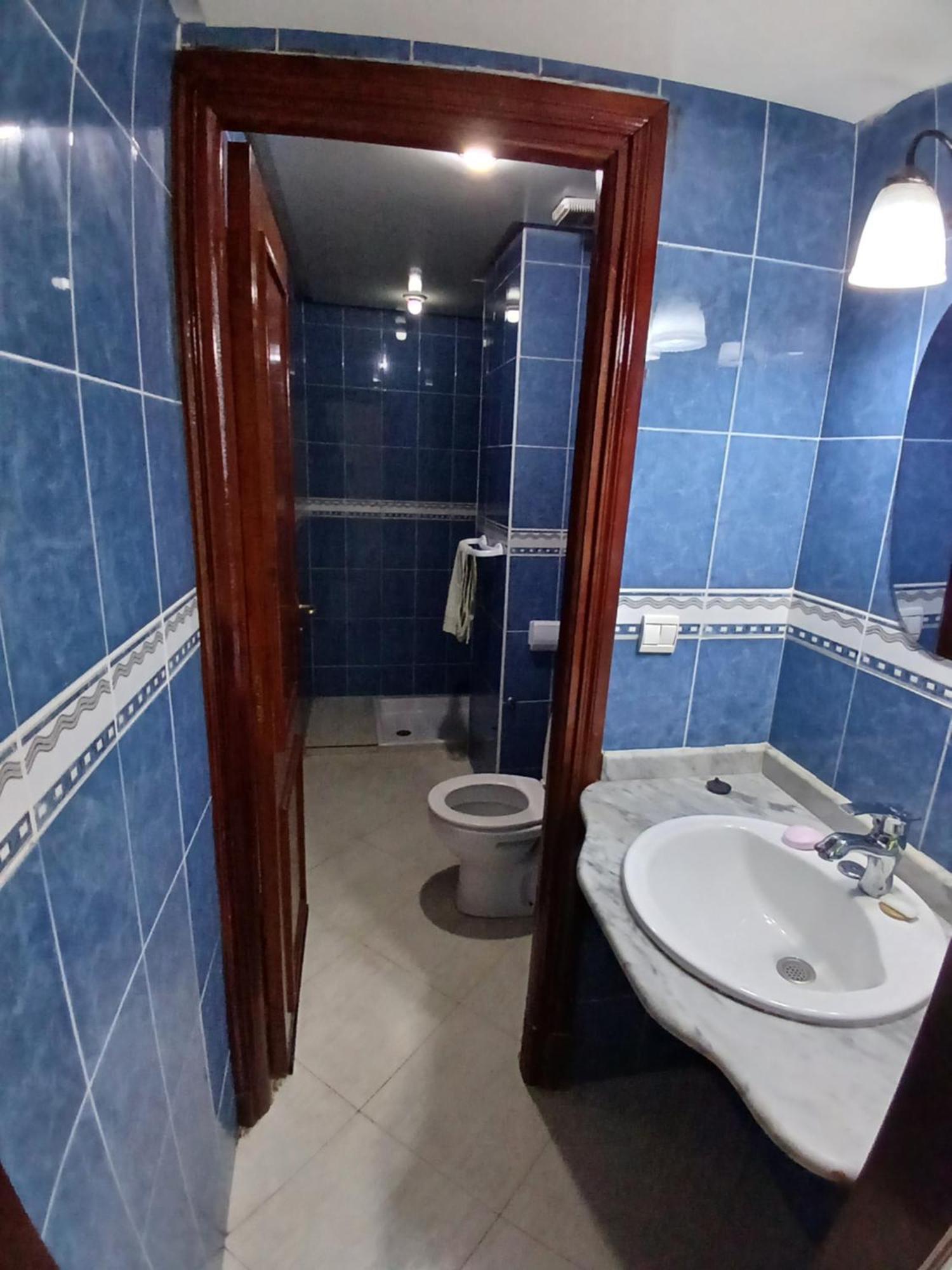 Appartement Casa Voyageurs Casablanca Eksteriør billede